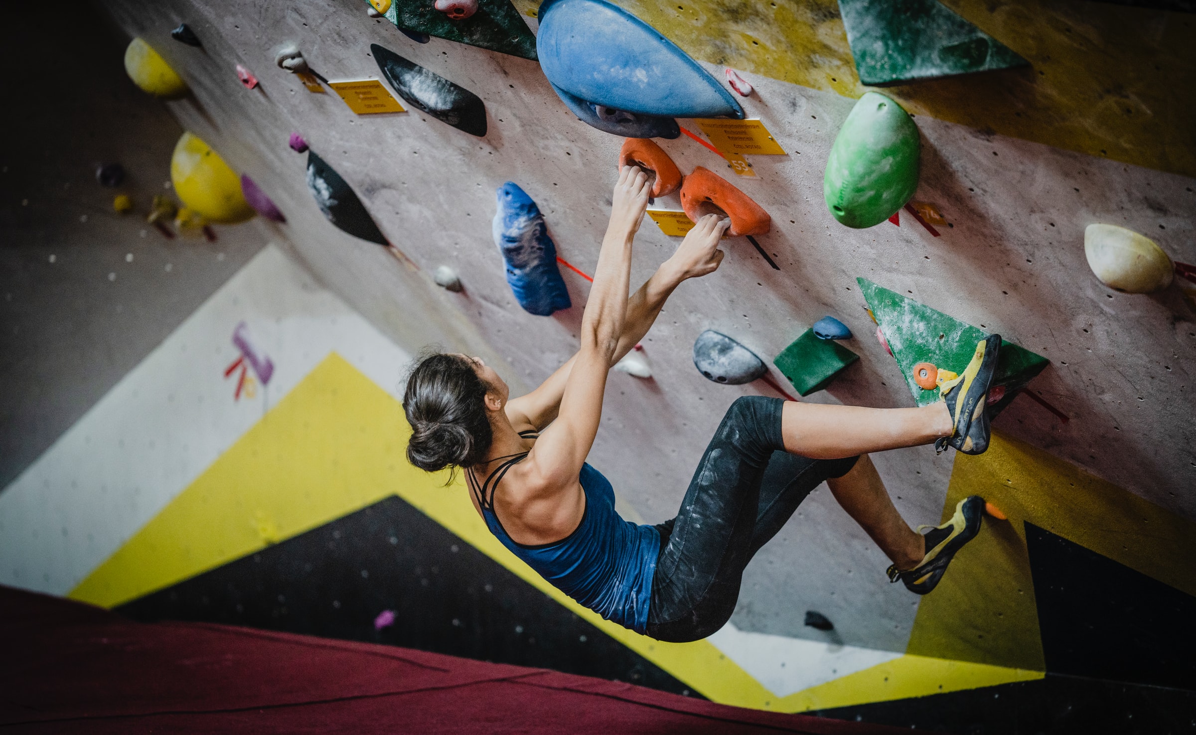 Featured image for “Tips For Preventing Shoulder Injuries When Bouldering”