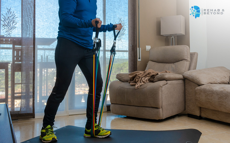 Advanced resistance training