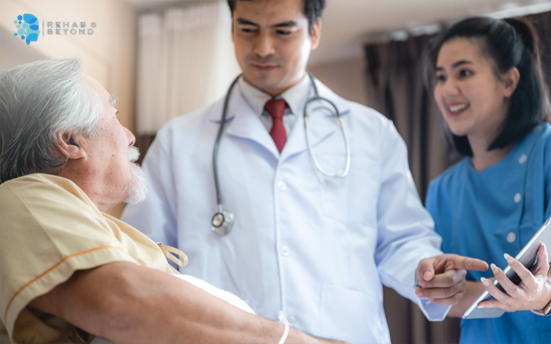 Counselling for stroke patients