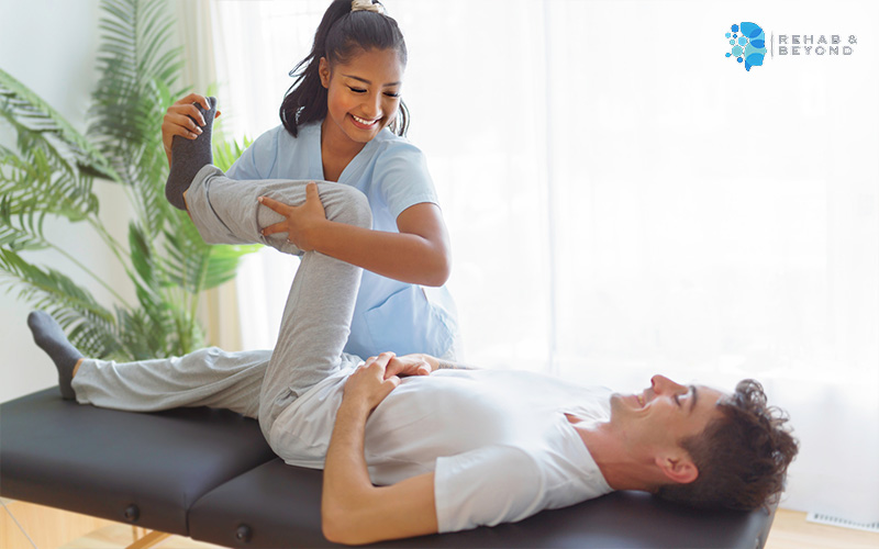 Good physio-patient relationship