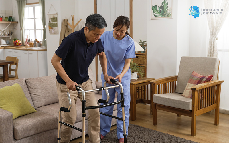 Featured image for “How Rehab After Surgery Can Help You Regain Mobility”
