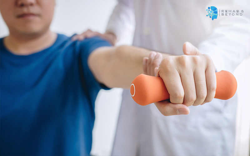 Featured image for “How Neurological Rehabilitation Supports Stroke Recovery”