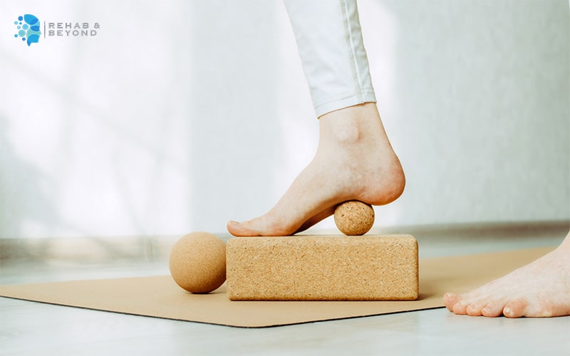 Plantar fasciitis physiotherapy for sport injury recovery