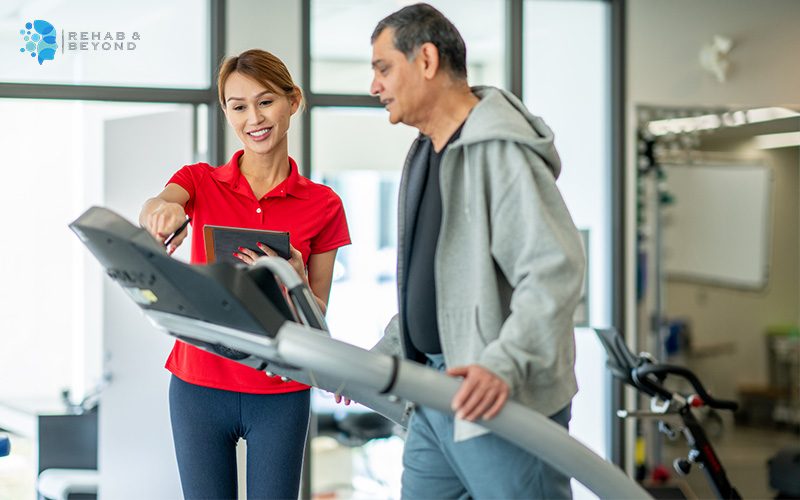 Preventative physiotherapy treatment to enhance mobility and strength