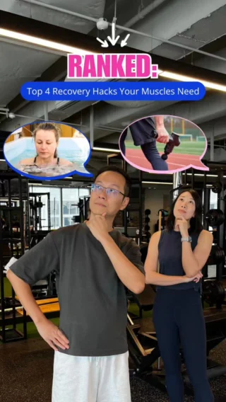 Rehab & Beyond Instagram post