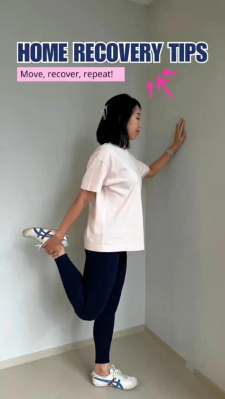 Rehab & Beyond Instagram post