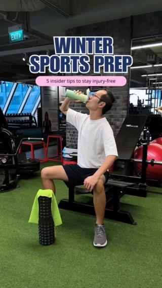 Rehab & Beyond Instagram post