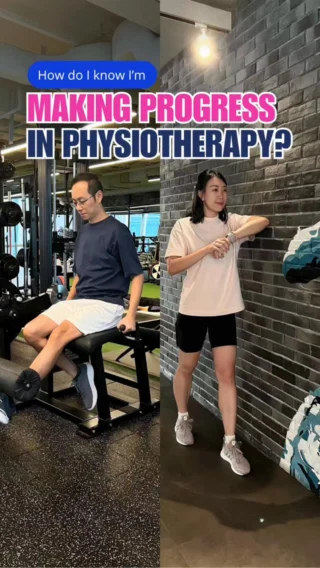 Rehab & Beyond Instagram post