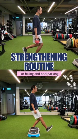 Rehab & Beyond Instagram post