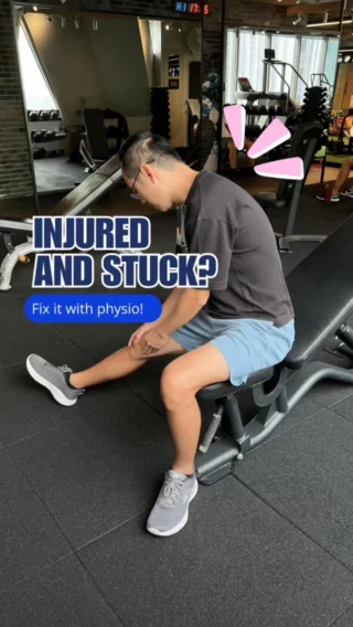 Rehab & Beyond Instagram post