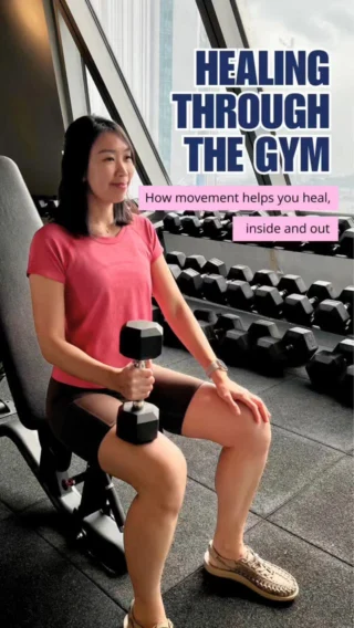 Rehab & Beyond Instagram post