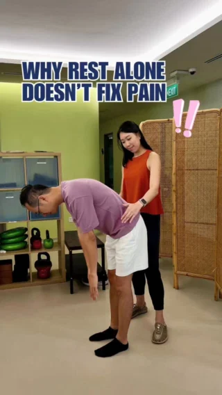 Rehab & Beyond Instagram post