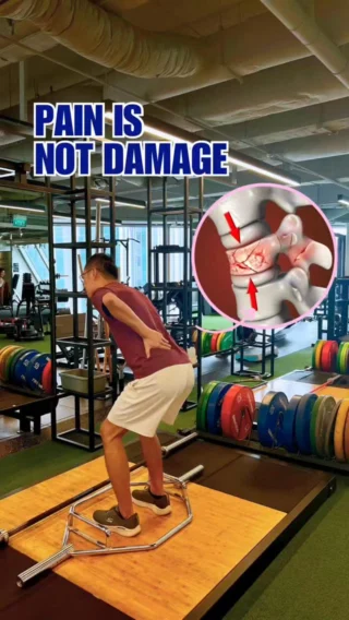 Rehab & Beyond Instagram post