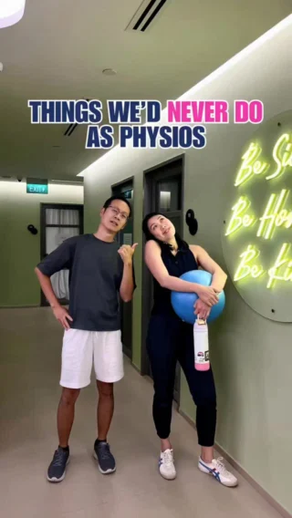 Rehab & Beyond Instagram post