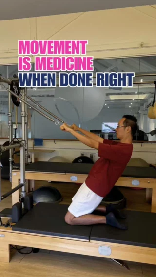 Rehab & Beyond Instagram post