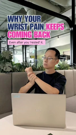 Rehab & Beyond Instagram post